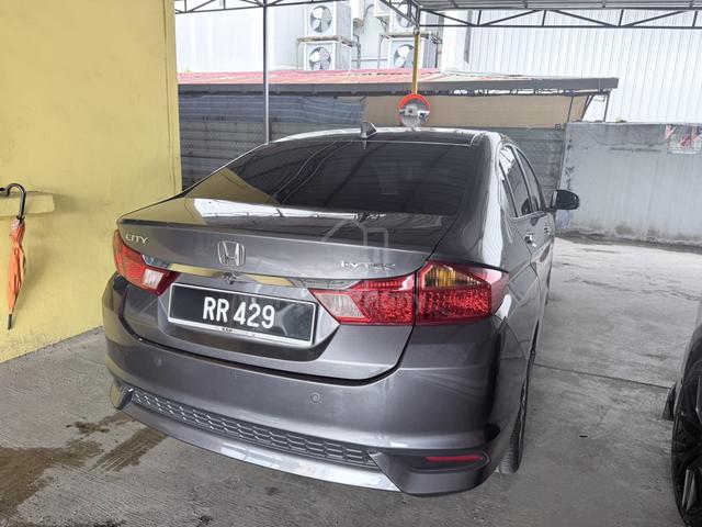 2017 Honda CITY 1.5 E FACELIFT (A) - 2