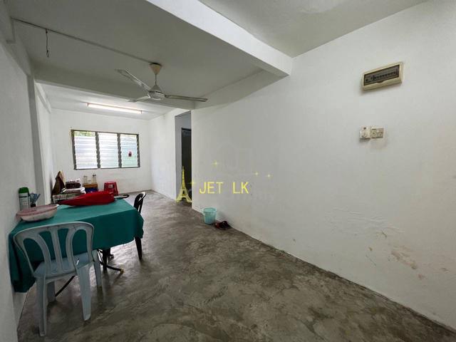 Flat PKNS Seksyen 7 Shah Alam 1