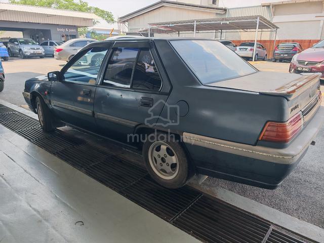 1996 Proton ISWARA 1.3 murah let go - 5