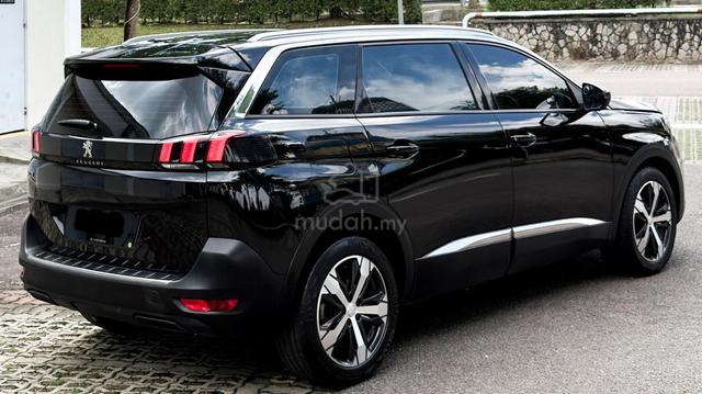 2019 Peugeot 5008 1.6 ORI T/TOP CDT WRT 5YRS FORU - 4