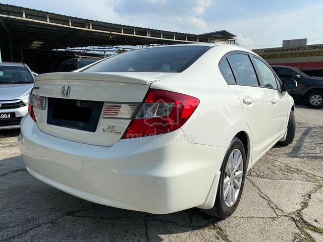 2013 Honda CIVIC 1.8 S (A) 3yrs warrranty - 3