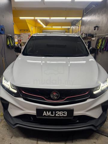 2022 Proton X50 EXECUTIVE 1.5L (A) - 1