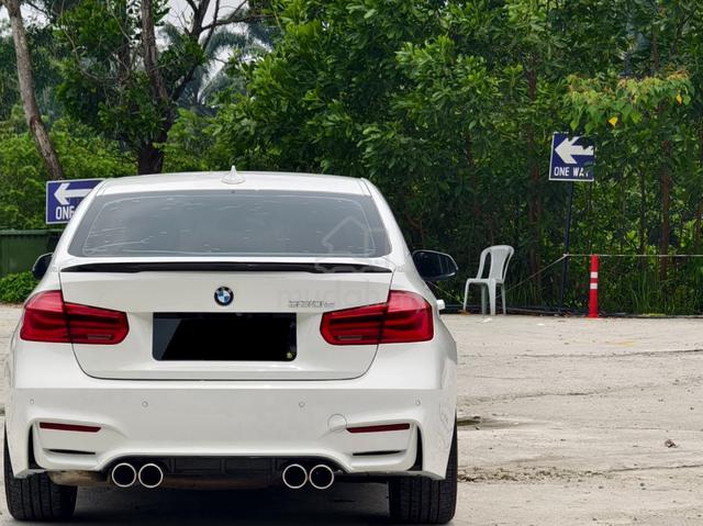 2016 Bmw 3 SERIES 2.0 30E SPORT (CKD) F30 CARKING - 3