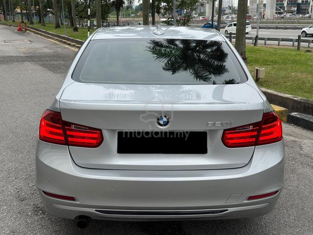 2015 BMW 320i F30 TWIN POWER TURBO SPORT LINE - 4