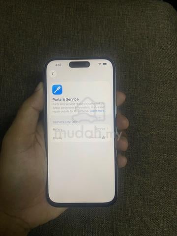 iphone 15 pro 512GB - photo 4 of 5