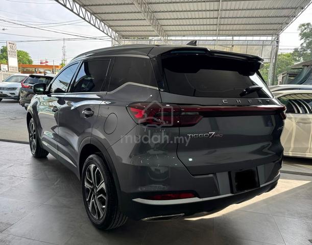 2024 Chery TIGGO 1.6 7 PRO - Full Service Record - 4