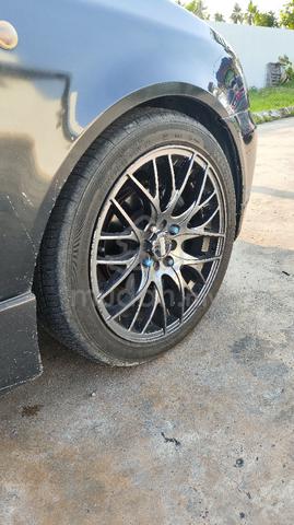 2008 Proton PERSONA 1.6 HIGH LINE (A) - 5