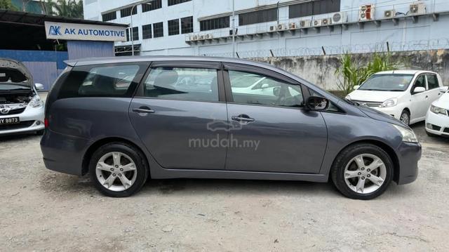 2008 Mitsubishi GRANDIS 2.4 FACELIFT (A) TIP TOP - 4