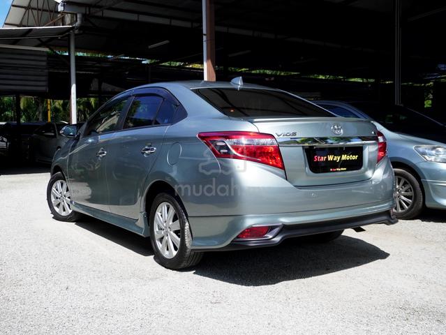 2018 Toyota VIOS 1.5 E FACELIFT (A) - 3