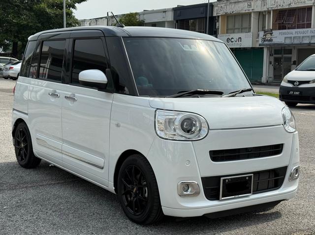 2023 Daihatsu MOVE 660cc CANBUS STRIPES G 6K KM - 1