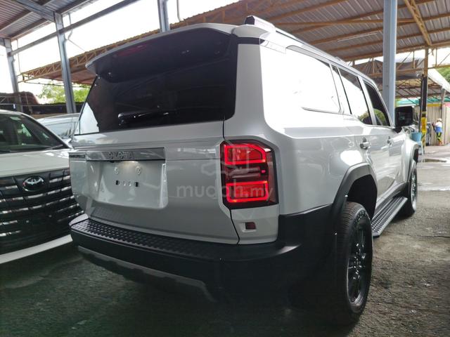 2025 Toyota LANDCRUISER LC 250 2.7 VX UNREG,NEWCAR - 5
