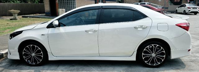 2015 Toyota COROLLA 2.0 ALTIS V (SAFETY PACKAGE) - 5