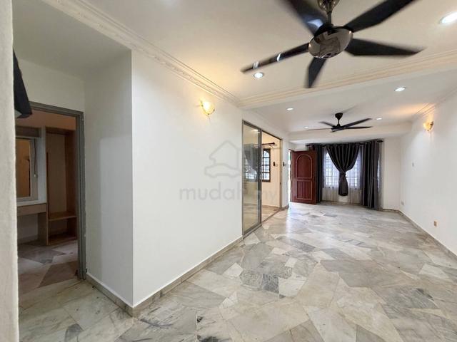 EXTENDED Double Storey unit at Taman Bukit Setiawangsa 1