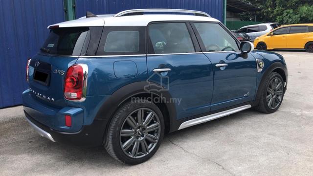 2018 Mini COUNTRYMAN 2.0 (loan kedai) - 3
