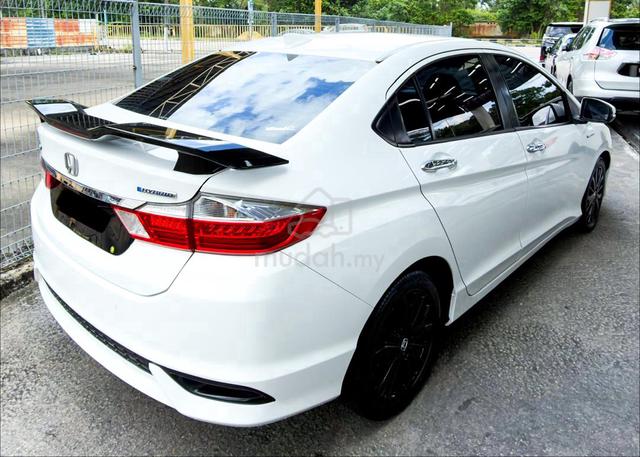 2018 Honda City 1.5 FULL SPEC FOR U WRT 3 YEAR - 4