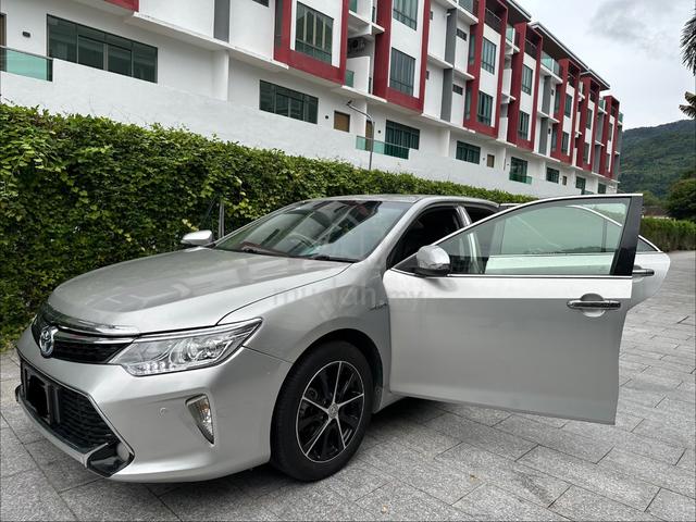 2016 Toyota CAMRY 2.5 HYBRID LUXURY Full spec - 3