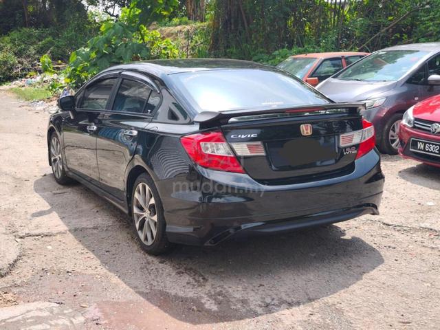 2012 Honda CIVIC 2.0 S NAVI (A) - 1