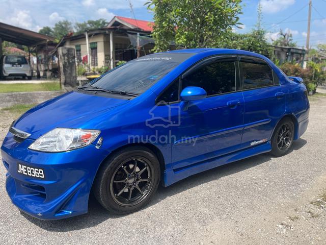 2003 Honda CITY 1.5 I-DSI MY03 GD (A) - 5