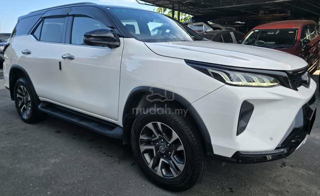 2022 Toyota FORTUNER VRZ 2.8 A VNT FL (AT) (SUV)🤍 - 3
