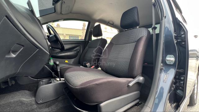 2015 Perodua AXIA 1.0 G (AT) Owner No Accident - 5