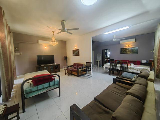 Partially Furnised Double Storey Semi D Lorong Shariff Alor Setar 1