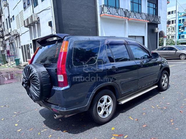 2002 Honda CR-V 2.0 i-VTEC (A)1 owner car t top - 3