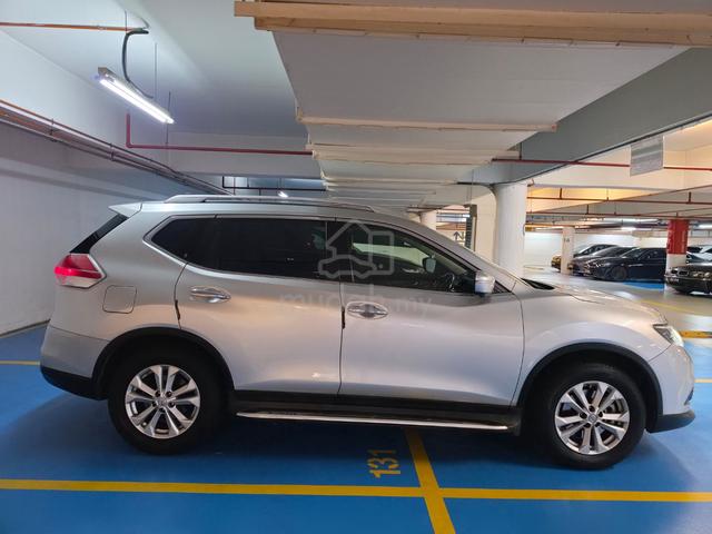 2016 Nissan X-TRAIL 2.5 T32 (A) - 4