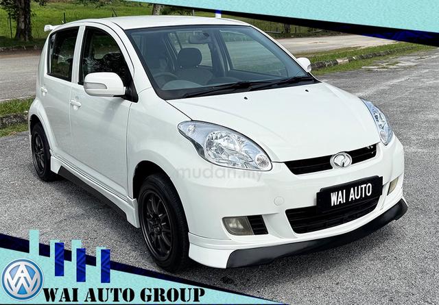 2010 Perodua MYVI 1.3 EZ FACELIFT (A) Cashback - 1