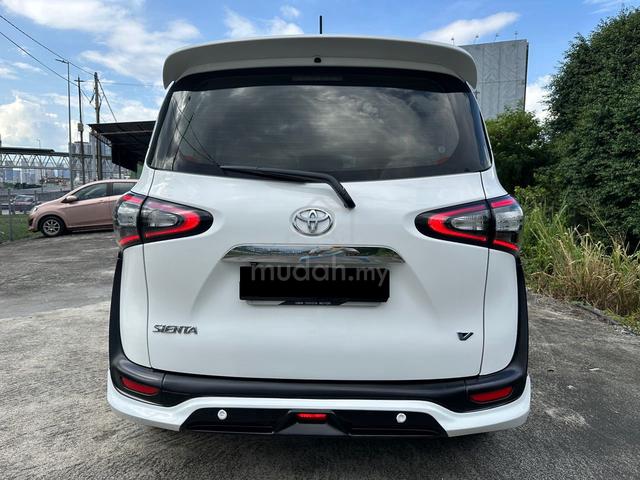Toyota SIENTA 1.5 V (A) FULL/TRD BDK FREE WARRANTY - 4