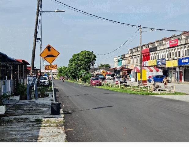 GOOD BUY😊NON BUMI CORNER 6,232sf 😊 land TMN SUNGAI MAS SIMPANG tpg 3