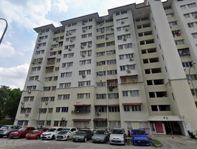 Pangsapuri Angsana 1