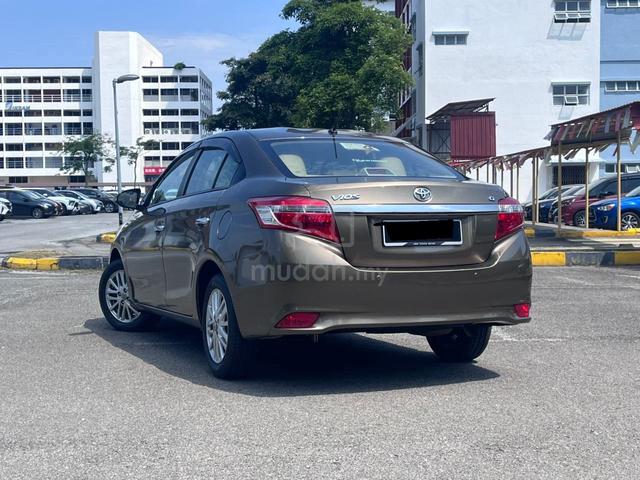 2014 Toyota VIOS 1.5 G (A) FULL LOAN - 2