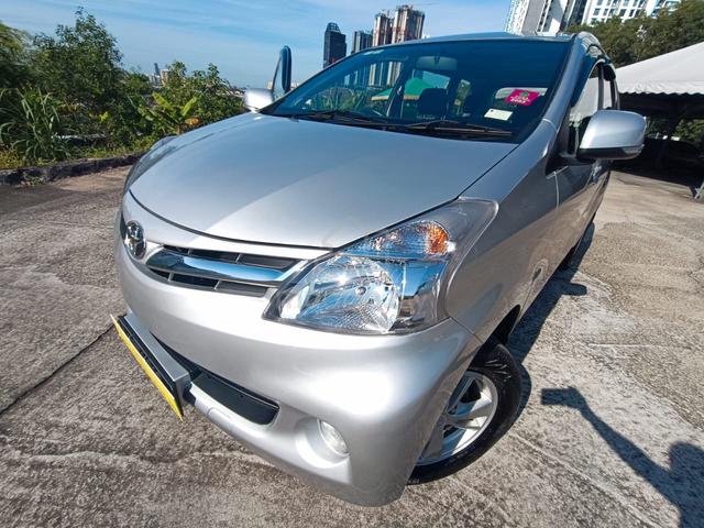 2012 Toyota AVANZA 1.5 G (A) - 4