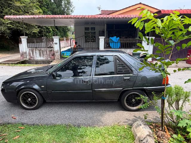 1999 Proton ISWARA 1.3 S C12 (M) - 2