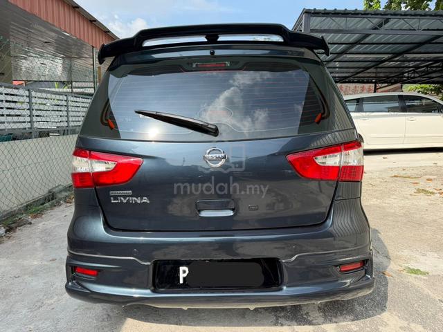 2016 Nissan GRAND LIVINA 1.8 (A) 1 OWNER - 4