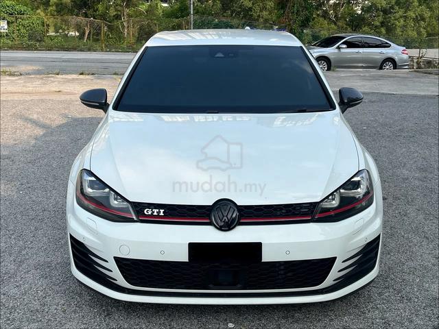 2015 Volkswagen GOLF 2.0 GTI TSI MK7 (A) - 2