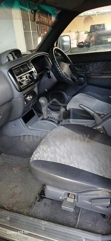 2003 Mitsubishi STORM 2.5 GLS (A) - 5