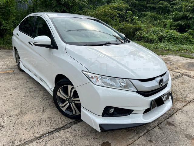 2016 Honda CITY 1.5 V Body Kit (A) - 3