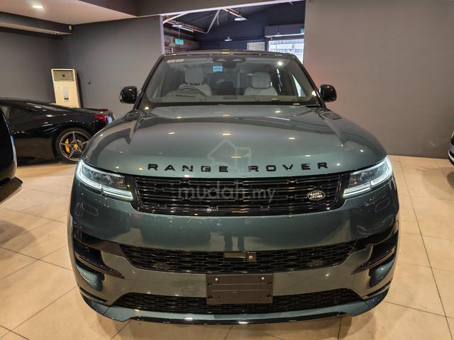2023 Land Rover RANGE ROVER 3.0 SPORT first editio - 5
