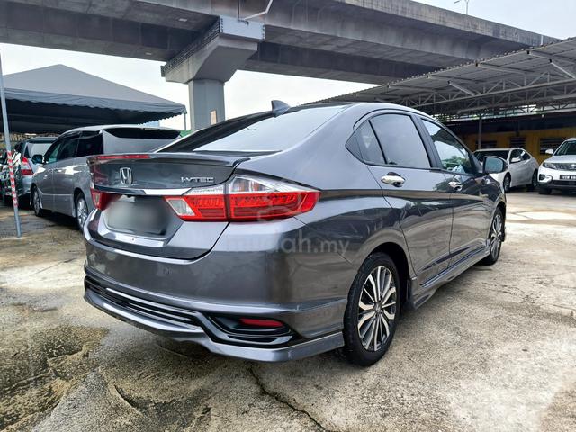 2018 Honda CITY 1.5 E FACELIFT (A) GOOD CONDITION - 2