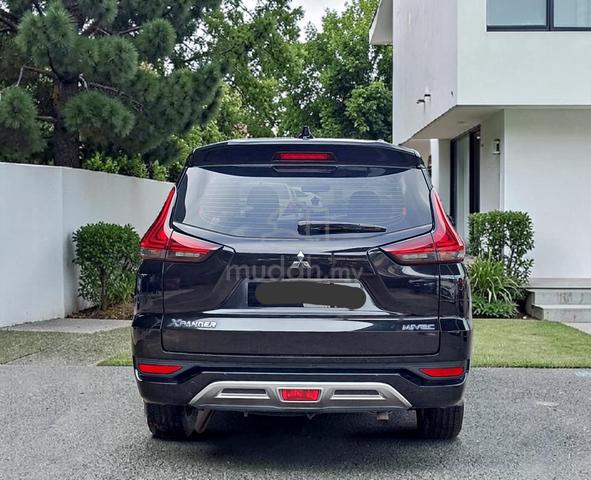 2021 Mitsubishi XPANDER 1.5 MY20 (A)FULL LOAN - 4
