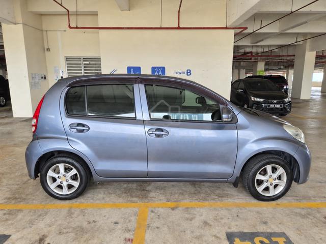 2012 Perodua MYVI 1.3 EZ STANDARD (A) - 2