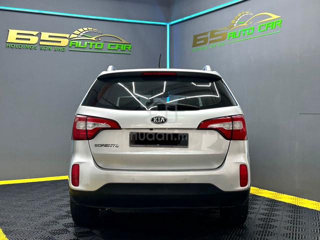 2013 Kia SORENTO XM 2.4 PANORAMIC ROOF (A) - 4