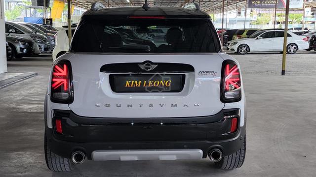 2017 Mini COOPER 2.0 S COUNTRYMAN / HARMAN KARDON - 4