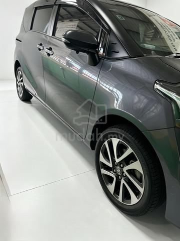 2017 Toyota SIENTA 1.5 V (A) - 2