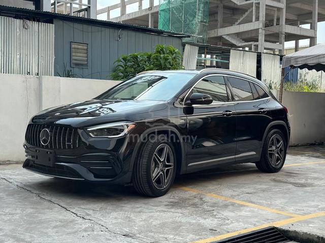 2022 Mercedes Benz GLA35 2.0 AMG 4 MATIC Bucket - 2