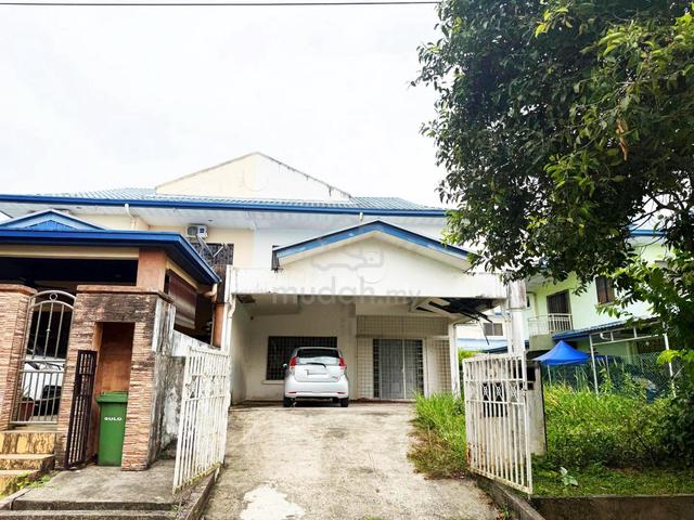 Taman Bandar Sierra | 2-Storey | Semi-D | 3+1R3B | Telipok | Menggatal 1