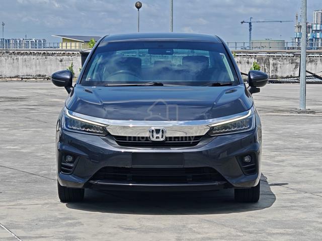 2022 Honda CITY 1.5 V (A) F/SERVIS REC - 2