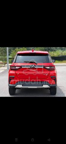 2024 Perodua ATIVA 1.0 AV MY21 D55L (A) - 5