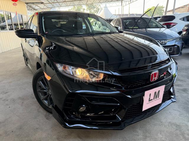 2021 Honda CIVIC 1.8 S (A) - 3